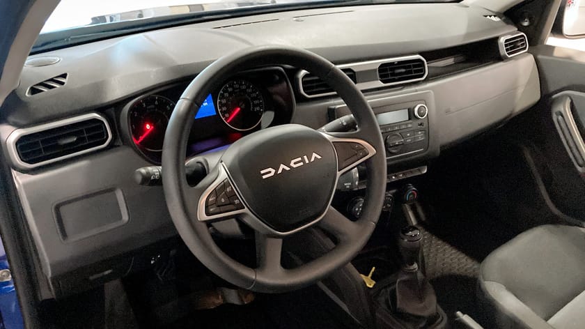Bild 5 av Dacia Duster PH II ESSENTIAL TCE 90 (H4D) 4X2 6VXL