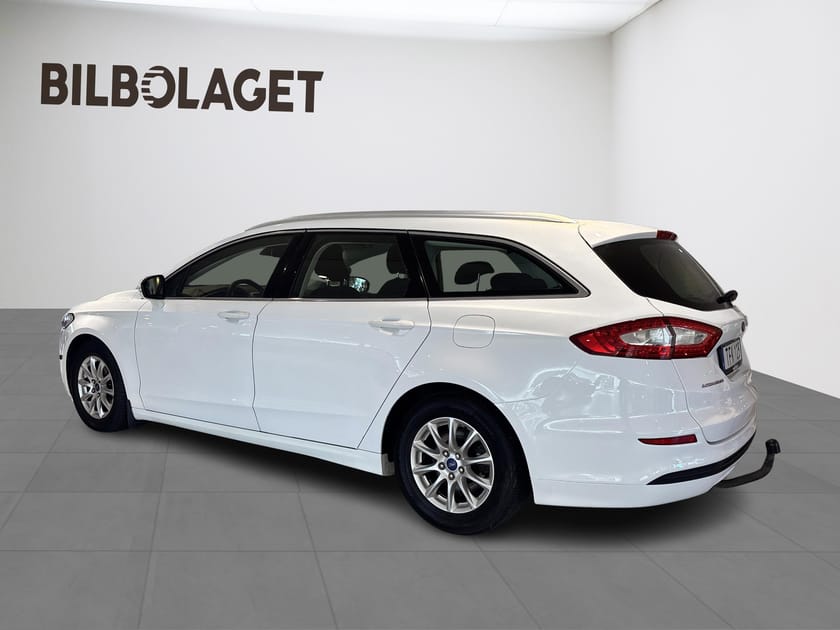 Bild 3 av Ford Mondeo Kombi 1.0 125 Trend Kombi(DRAGKROK/MOTOR&KUPÉVÄRMARE)