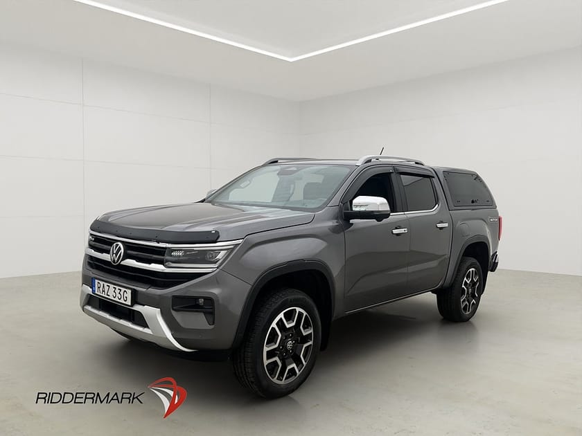 Bild 3 av Volkswagen Amarok