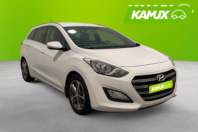 Bild 1 av Hyundai i30 Kombi 1.6 Comfort  Backkamera Drag Navi 135hk