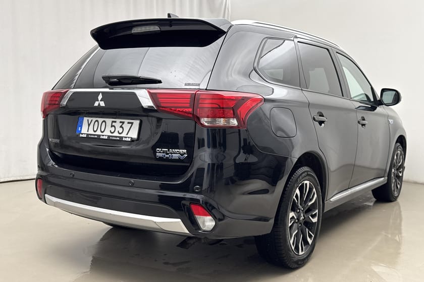 Bild 3 av Mitsubishi Outlander PHEV