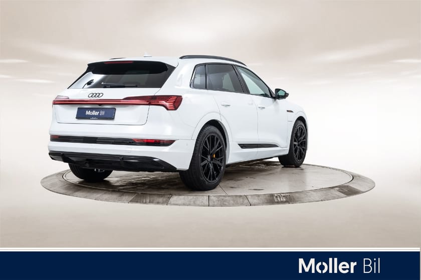 Bilde 5 av Audi e-tron 55 quattro s line sport