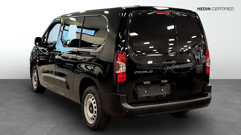 Bild 2 av Fiat Doblò Van L2 DOBLO CREW CAB DIESEL 130HK AT
