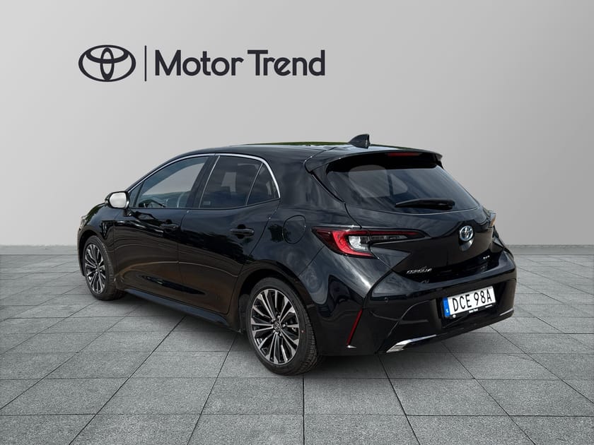 Bild 3 av Toyota Corolla Hybrid 1,8 5D STYLE