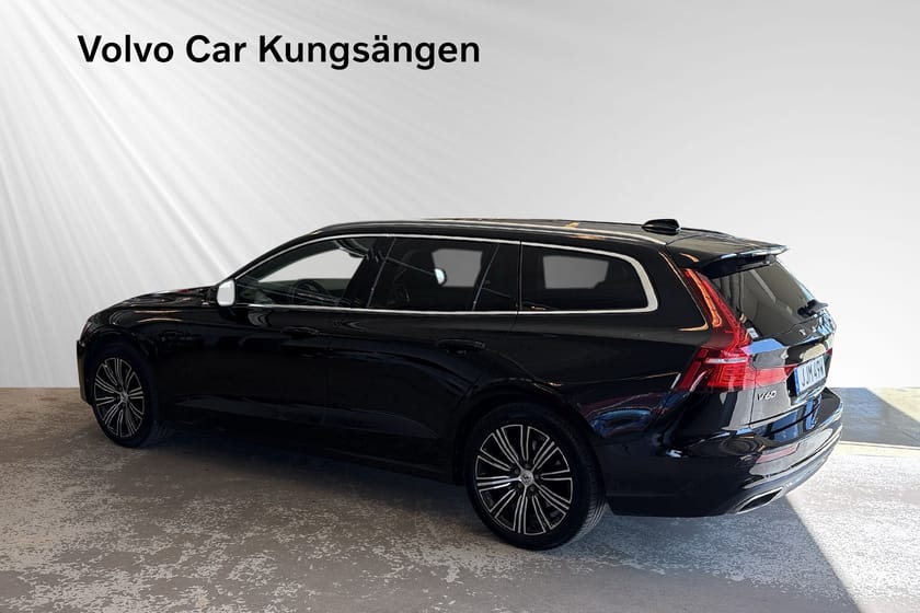 Bild 4 av Volvo V60 Recharge T6 Inscription Expression