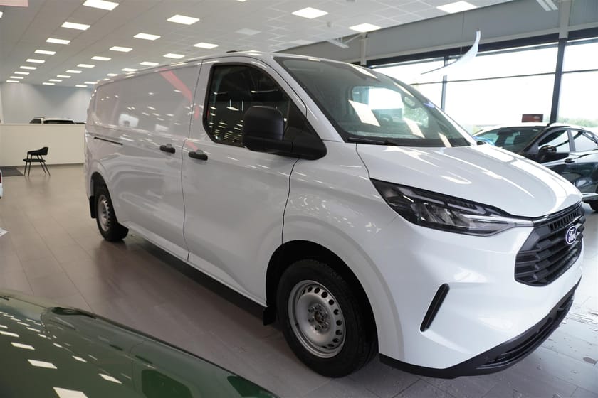 Bild 3 av Ford Transit Custom 320