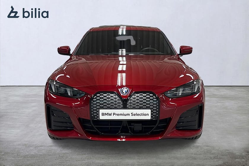 Bild 5 av BMW i4 eDrive40 Gran Coupé eDrive 40 M-Sport Pro | Taklucka | 360