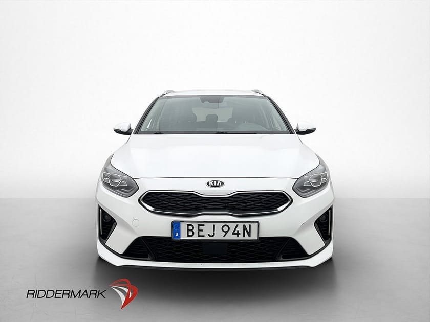 Bild 2 av Kia Ceed Sportswagon Plug-in Hybrid SW B-Kamera Navi Moms 1 Brukare