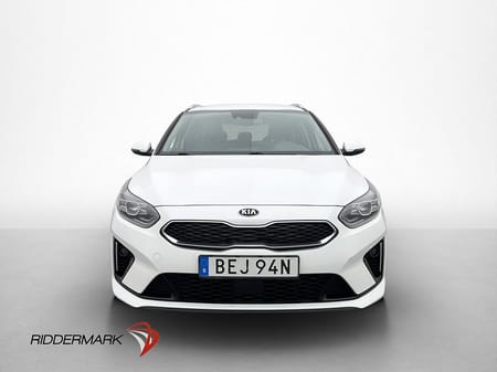 Kia Ceed Sportswagon Plug-in Hybrid SW B-Kamera Navi Moms 1 Brukare