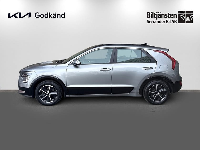 Bild 4 av Kia Niro Hybrid Advance Vinterhjul