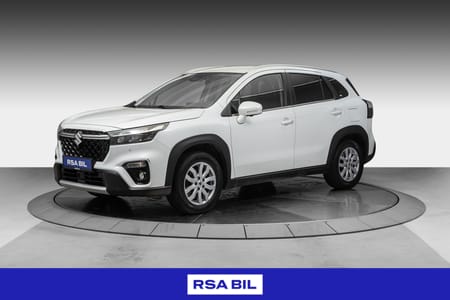 Suzuki S-Cross HEV AllGrip