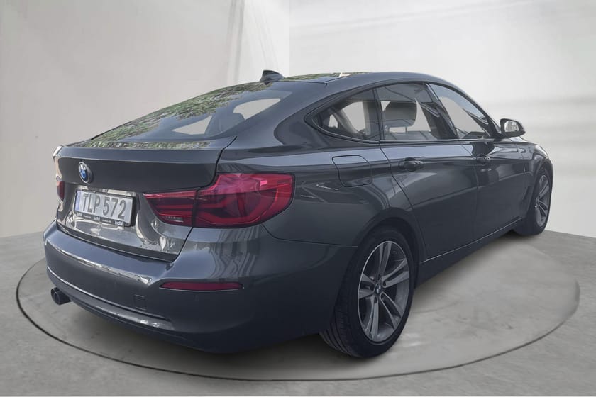 Bild 3 av BMW 320i xDrive GT 320 xDrive, F34 (184hk) Sport Line Läder GPS