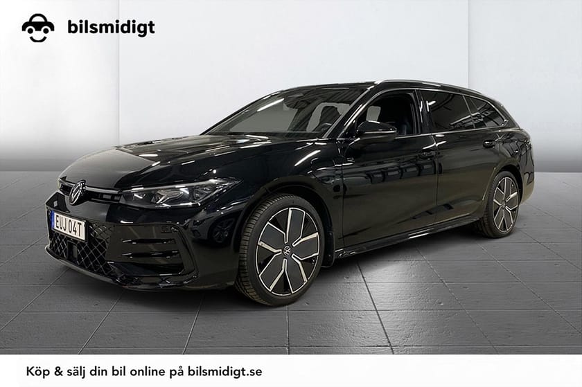 Bild 1 av Volkswagen Passat Variant eHybrid