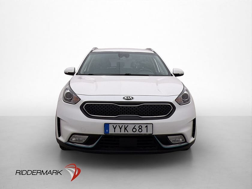 Bild 2 av Kia Niro P-HEV
