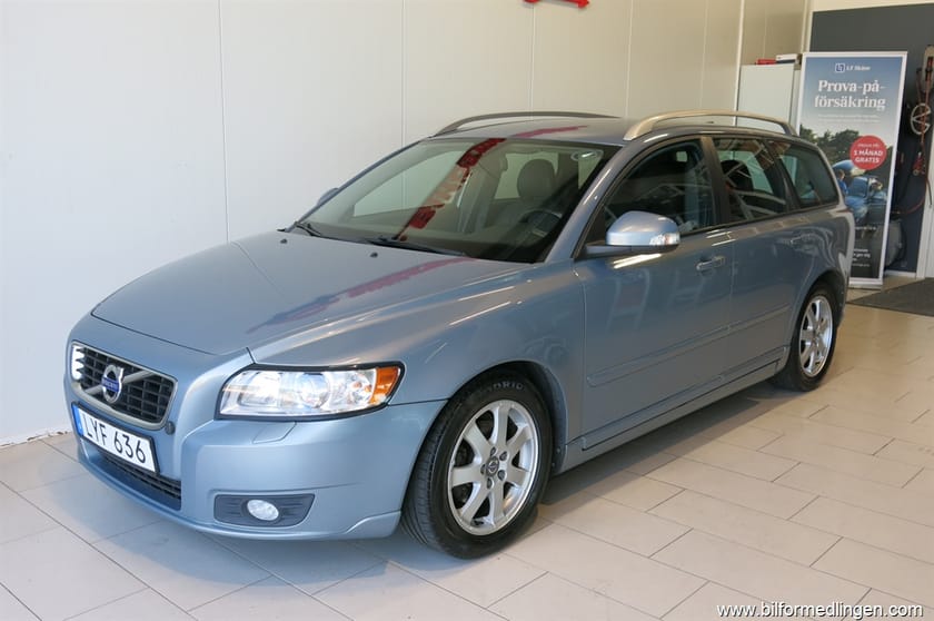 Bild 3 av Volvo V50 D2 115hk Classic Momentum Drag