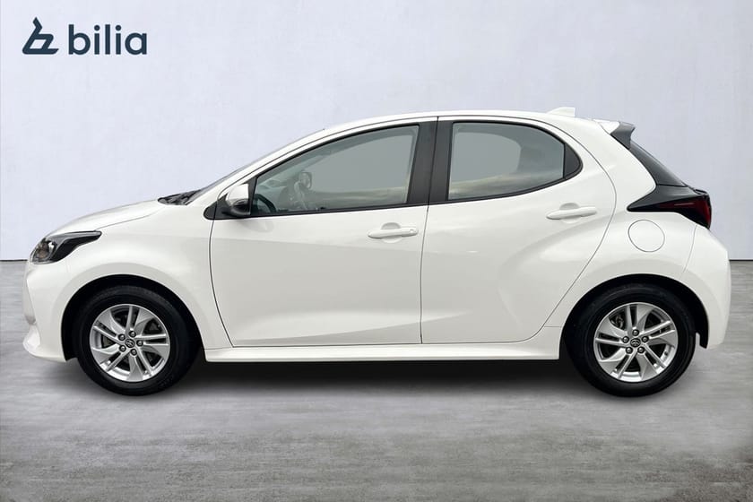 Bild 4 av Toyota Yaris Hybrid 1,5 Active Komfortpaket