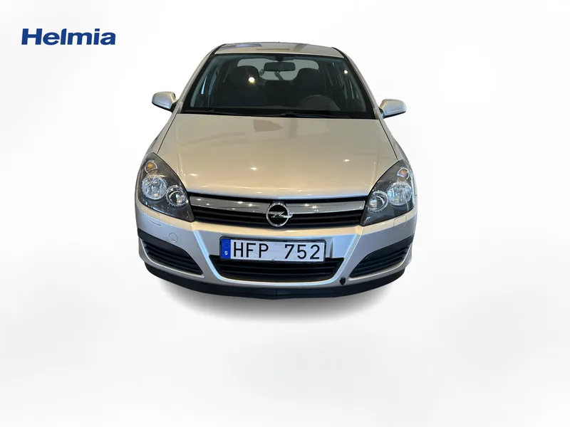 Bild 2 av 16 – Opel Astra