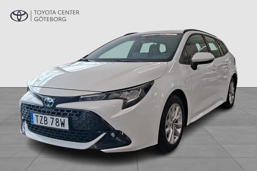 Bild 1 av Toyota Corolla Touring Sports Hybrid 1,8 ACTIVE