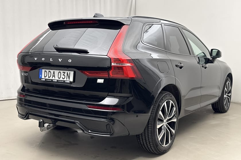 Bild 3 av Volvo XC60 T8 AWD Recharge (455hk) Ultimate Dark