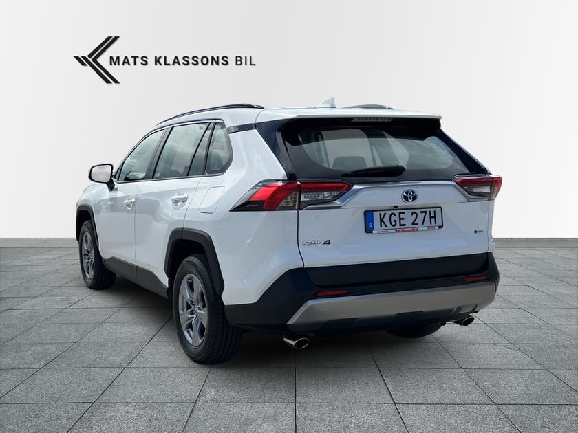 Bild 2 av Toyota RAV4 Hybrid AWD-i 2.5 AWDi Active Komfortpaket