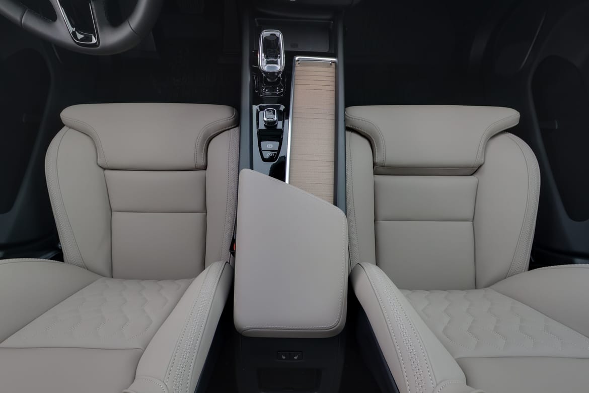 Volvo XC60 2027 - miniatyr 12