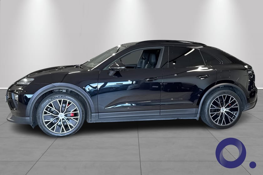 Bilde 2 av Porsche Macan 4S