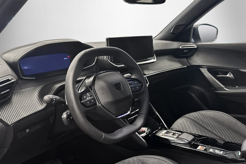 Bild 4 av Peugeot 2008