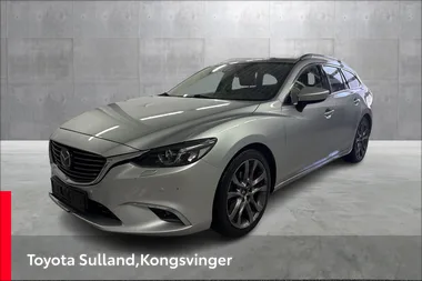 Mazda 6 Wagon