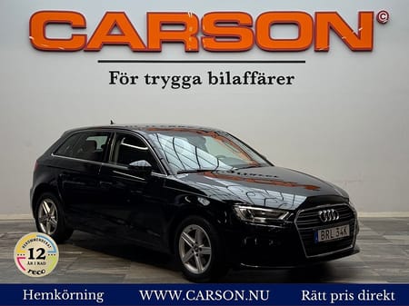 Audi A3 Sportback 35 TFSI S tronic Proline Carplay