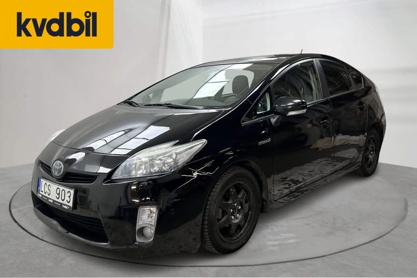Bild 1 av Toyota Prius Hybrid 1.8 (99hk)