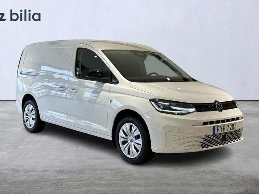 Bild 3 av Volkswagen Caddy Cargo Maxi HJULBAS: 2970 MM LHB  MOTOR: 2,0