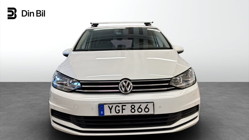 Bild 4 av Volkswagen Touran 7-seater 1.4 TSI 150hk | 7-sitsig/Familjepaket