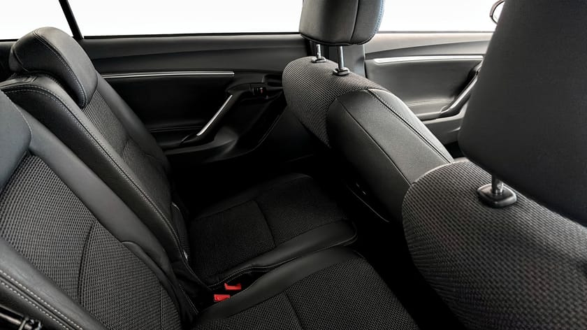 Bild 5 av Toyota Verso - 7 sits