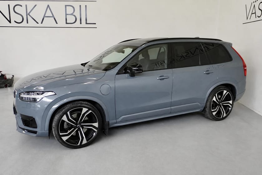 Bild 4 av Volvo XC90