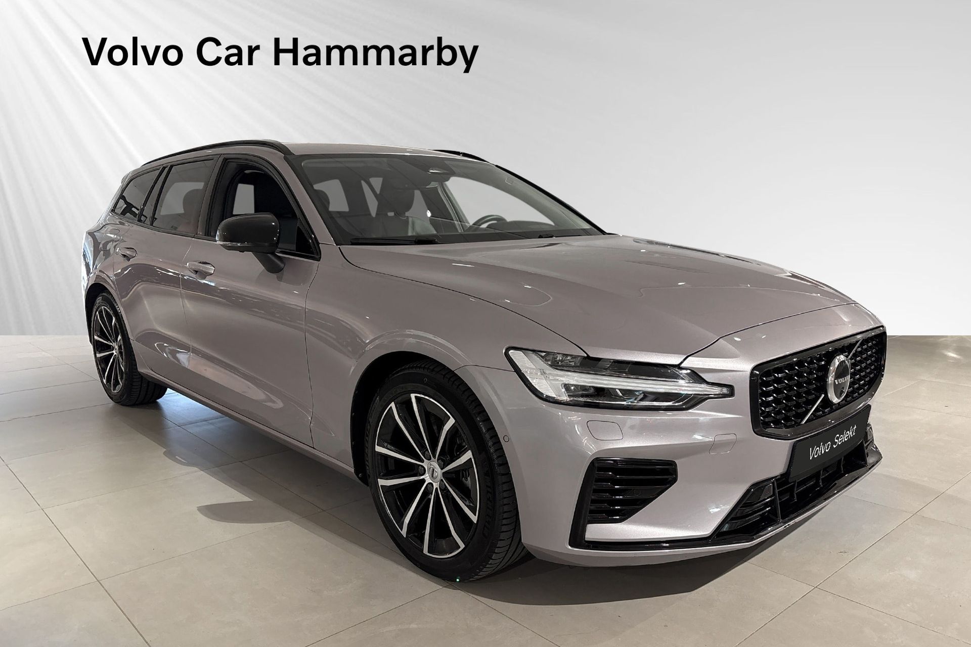 Volvo V60 T6 Plug-In Hybrid AWD 2026, bild 6/10