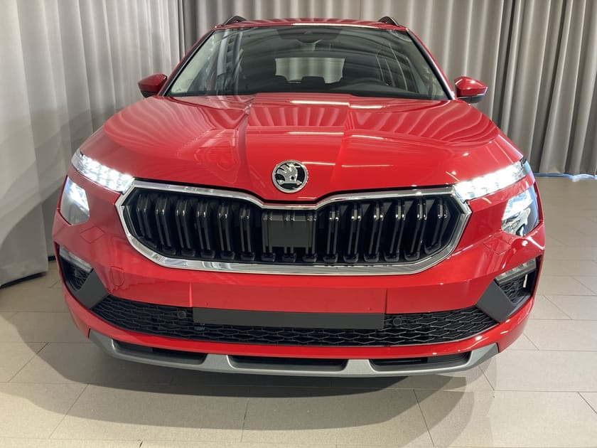 Bild 2 av Škoda Kamiq Selection 1,0 TSI 116 Hk DSG, Drag / Convenience