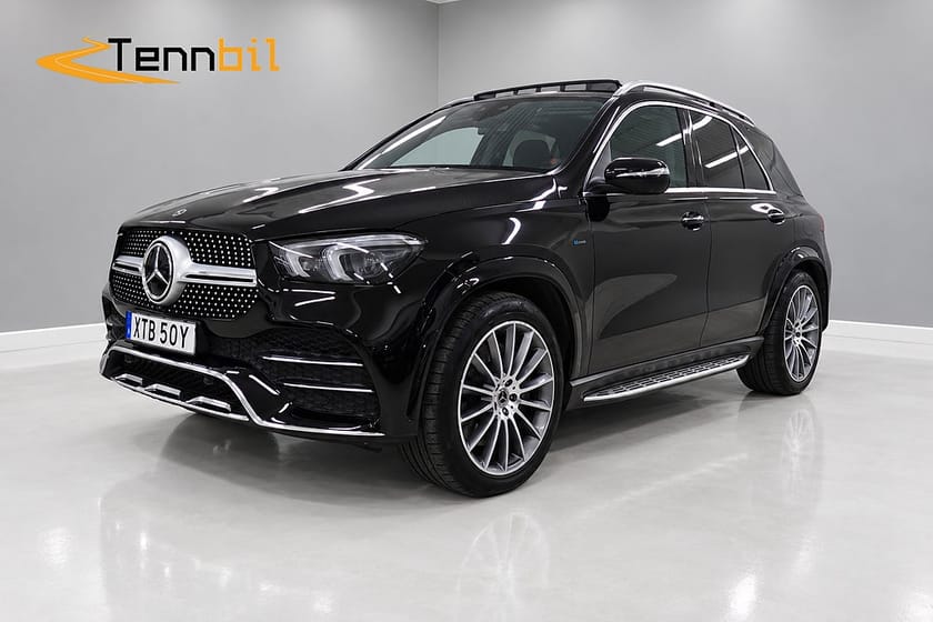 Bild 1 av Mercedes-Benz GLE 350 de 4MATIC