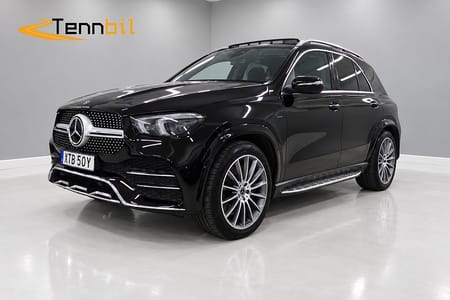 Mercedes-Benz GLE 350 de 4MATIC
