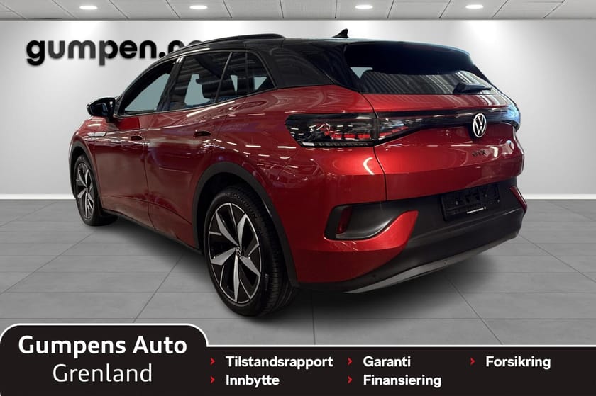 Bilde 3 av Volkswagen ID.4 GTX 77kwh