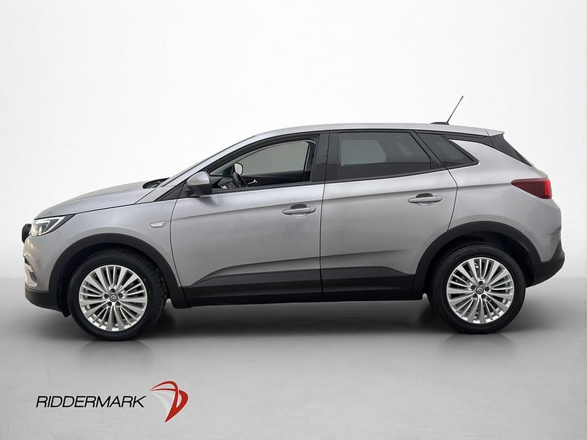 Bild 4 av Opel Grandland X 1.2 Turbo 130hk Kamera Sensor Rattvärme