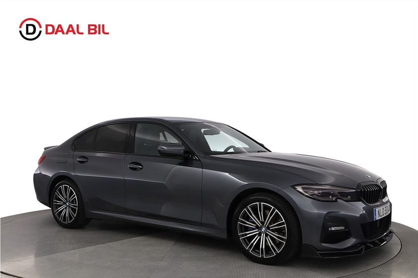 Bild 4 av BMW 330e xDrive Sedan 12 kWh 292HK M-SPORT P-VÄRM H/K® 3-ZON