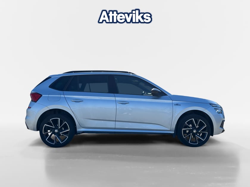 Bild 2 av Škoda Kamiq MONTE CARLO 1,0 TSI 110hk | DSG | Backkamera