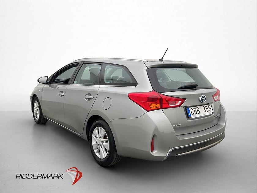 Bild 5 av Toyota Auris Touring Sports Hybrid Sport Active Kamera Värmare 0.37 l/mil