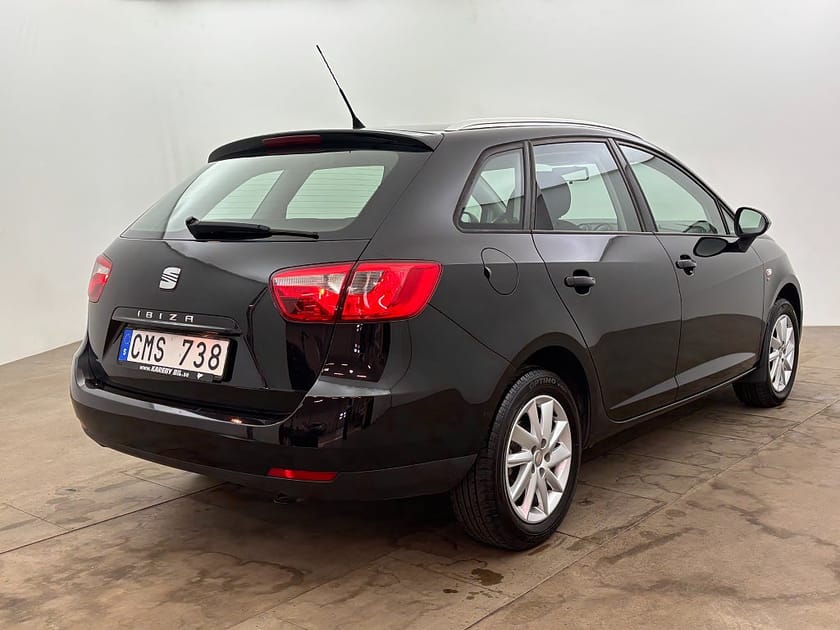 Bild 5 av SEAT Ibiza ST Kombi 1.2 TSI Style 105hk Lågmilare