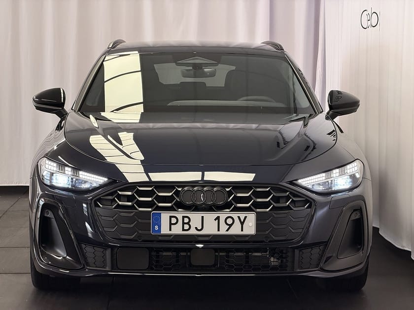 Bild 5 av Audi A5 Avant e-hybrid quattro 220 KW S TRONIC