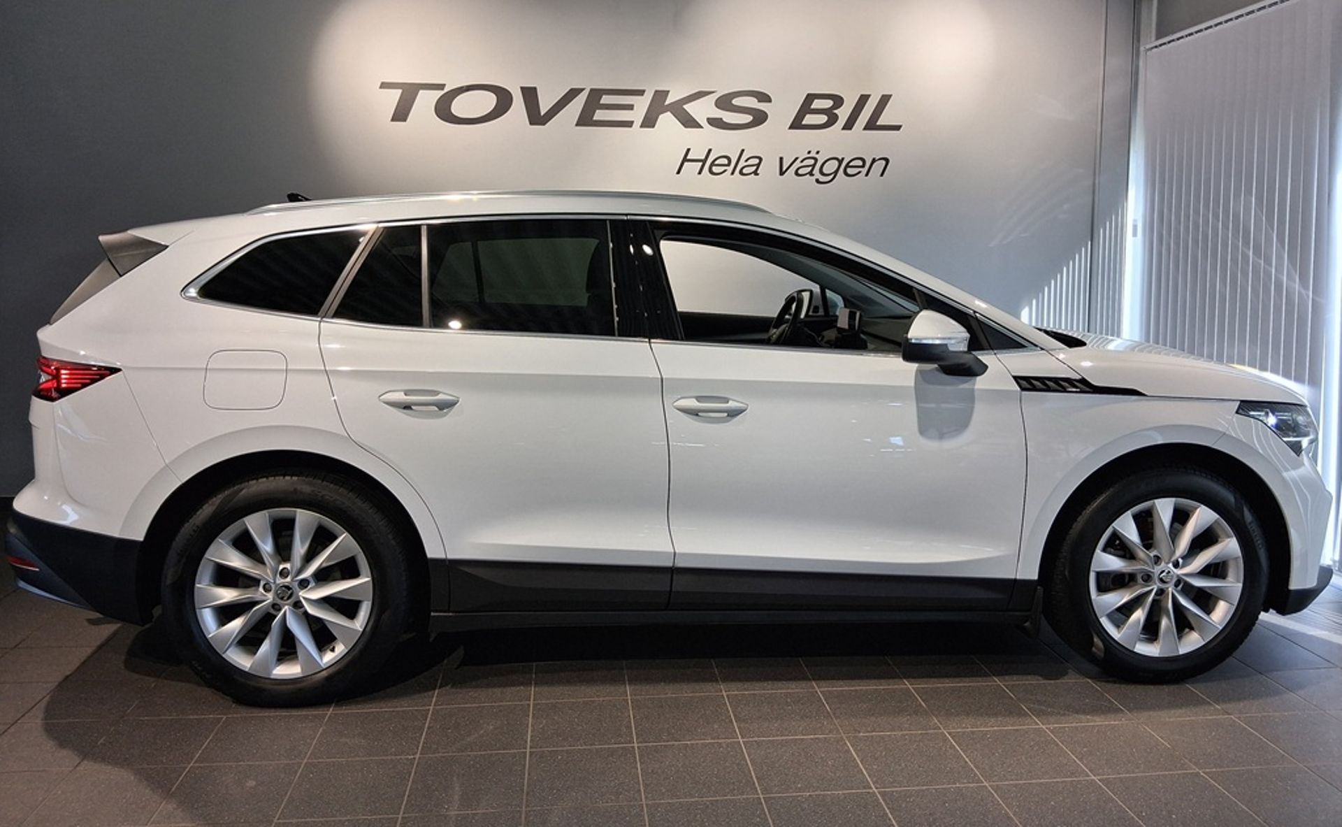 Skoda Enyaq 80 iV 2023, kuva 4/10