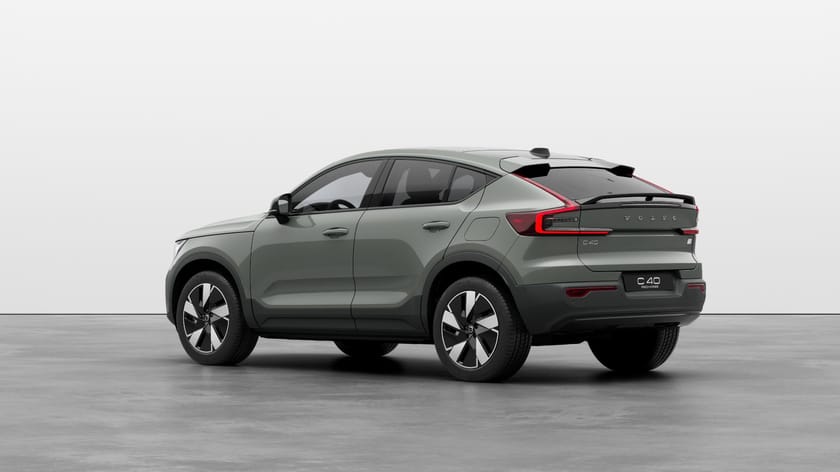 Bilde 5 av Volvo C40 Recharge Twin AWD Ultimate - H.Feste, PANO, 360, H&K++