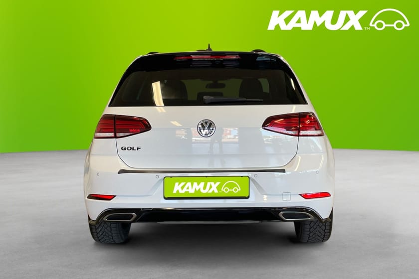 Bild 5 av Volkswagen Golf 5-door 1.5 TSI DSG R-Line 150hk
