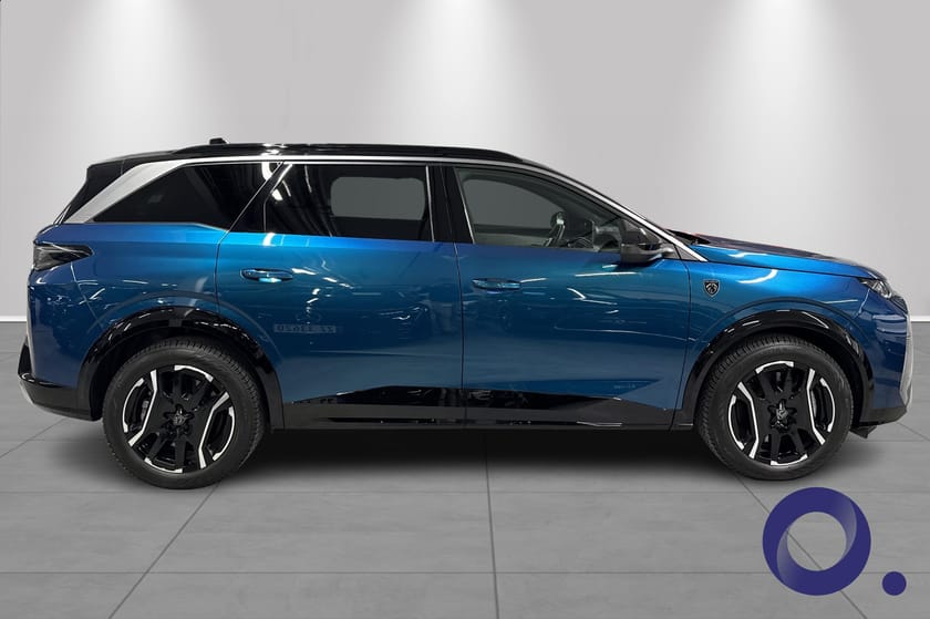 Bilde 4 av Peugeot E-5008 GT, ADAPTIV CRUISE, NAVIGASJON