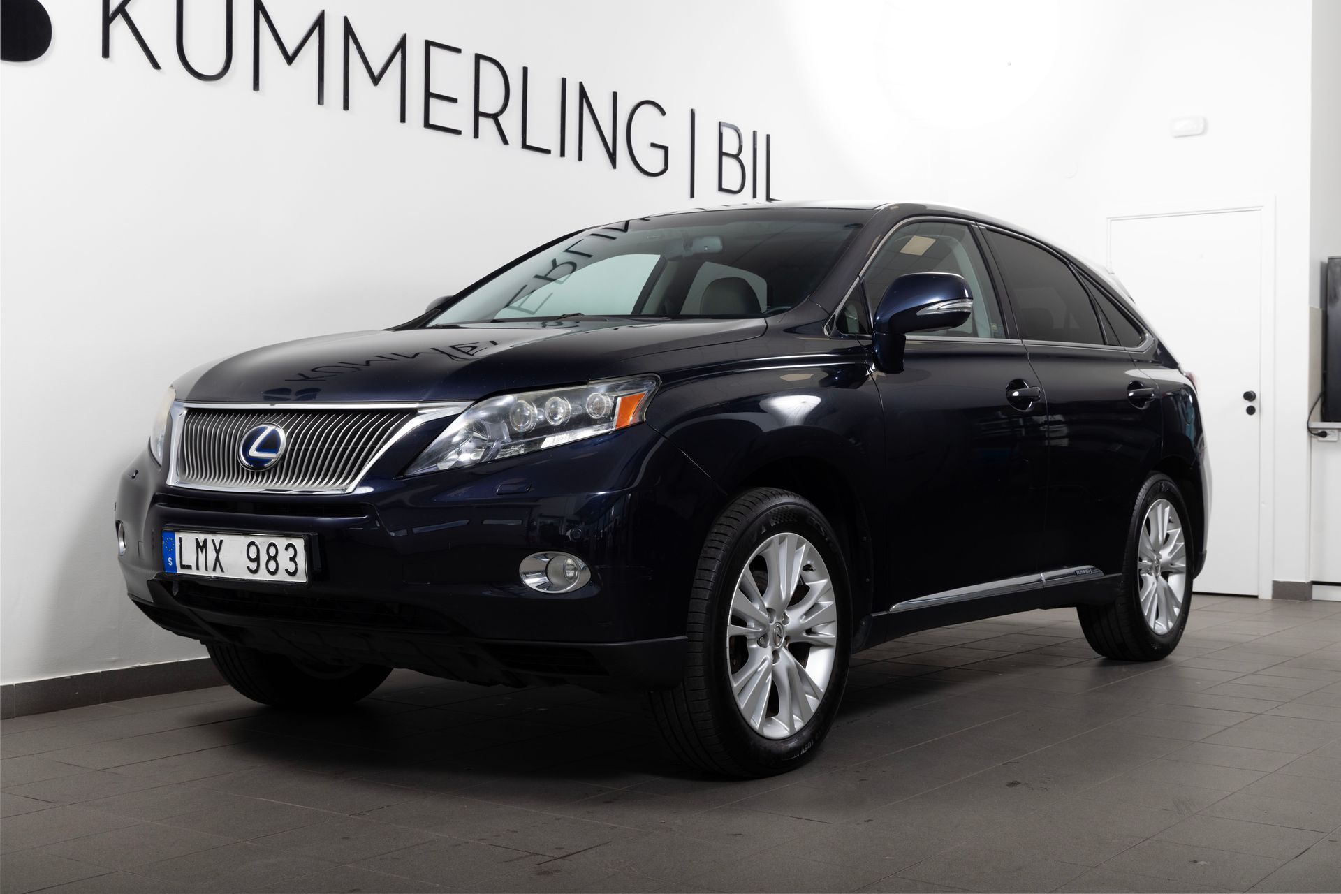 Lexus RX 2010, bild 2/10